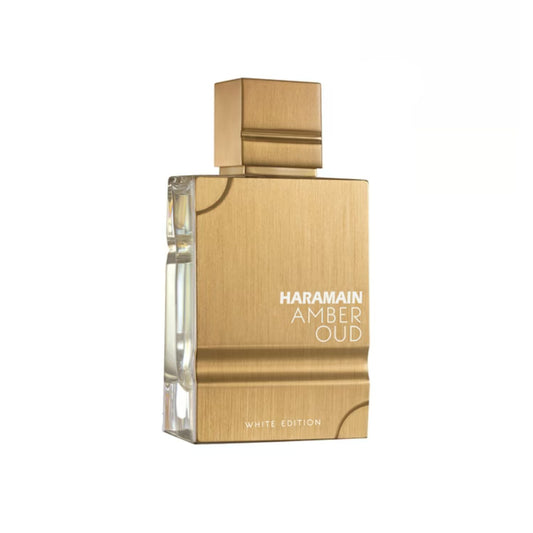 Al Haramain Amber Oud White Edition 3.4oz EDP Unisex