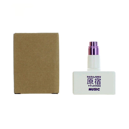 Tester Harajuku Lovers Music 1.7oz EDP For Women