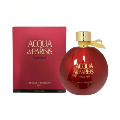 Acqua Di Parisis Magic Red 3.3oz EDP For Women