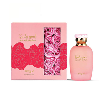 Zimaya Fatima Series Only You 3.4oz EDP Unisex
