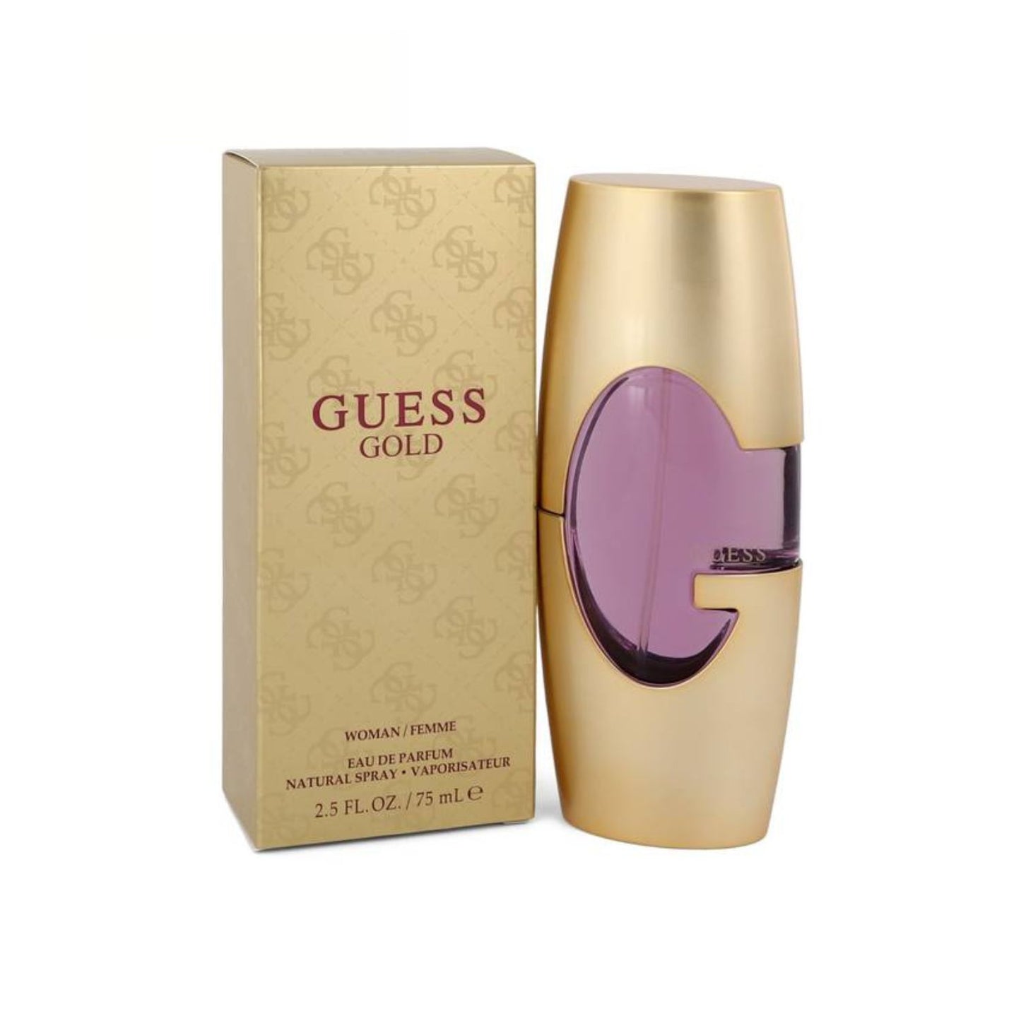 Guess Gold 2.5oz EDP For Women