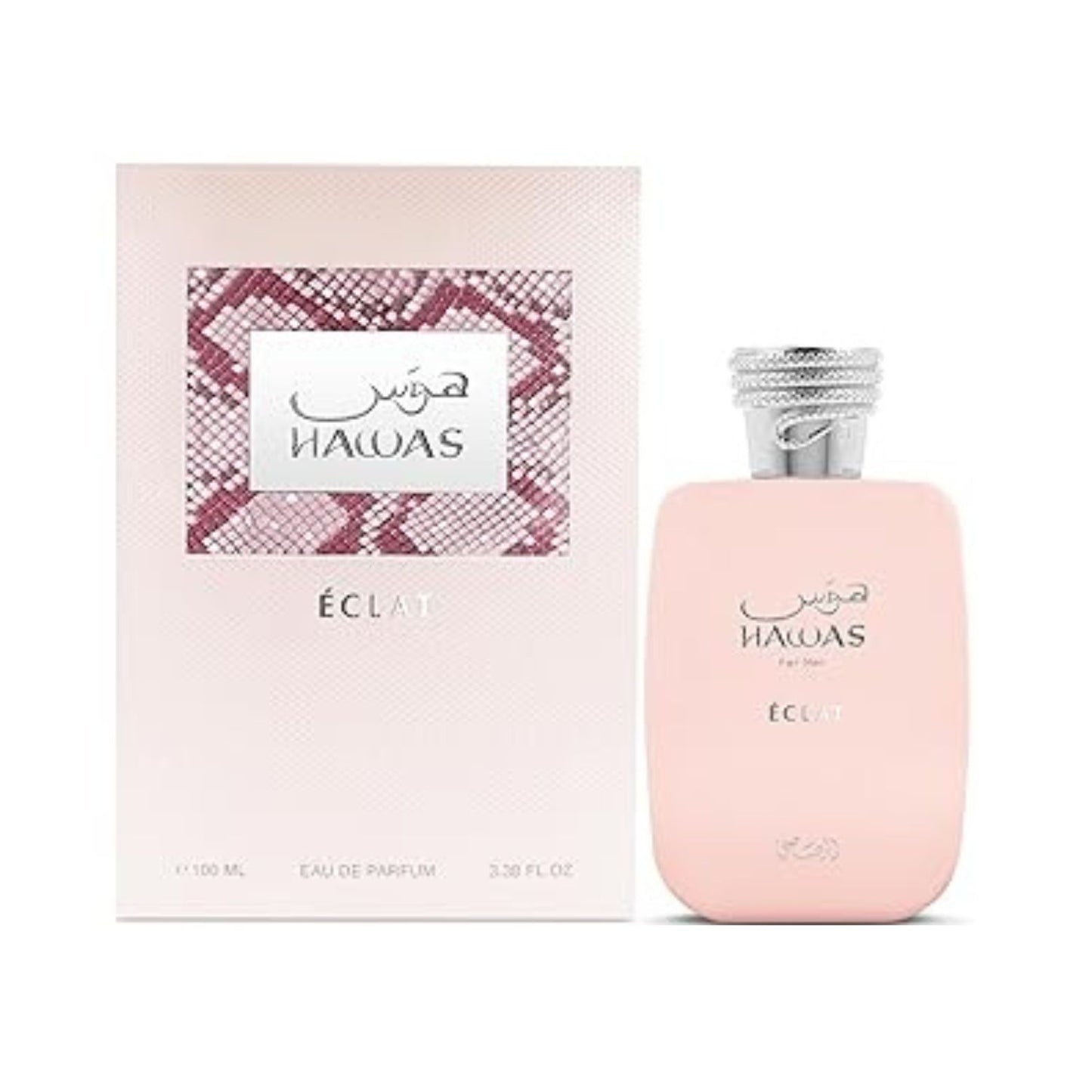 Rasasi Hawas Eclat 3.38oz EDP For Women
