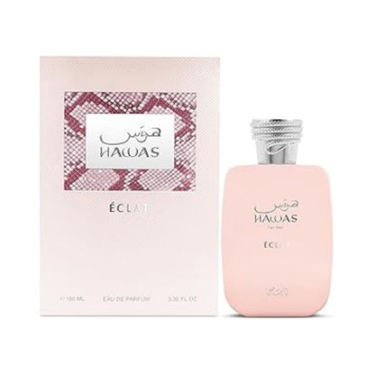 Rasasi Hawas Eclat 3.38oz EDP For Women