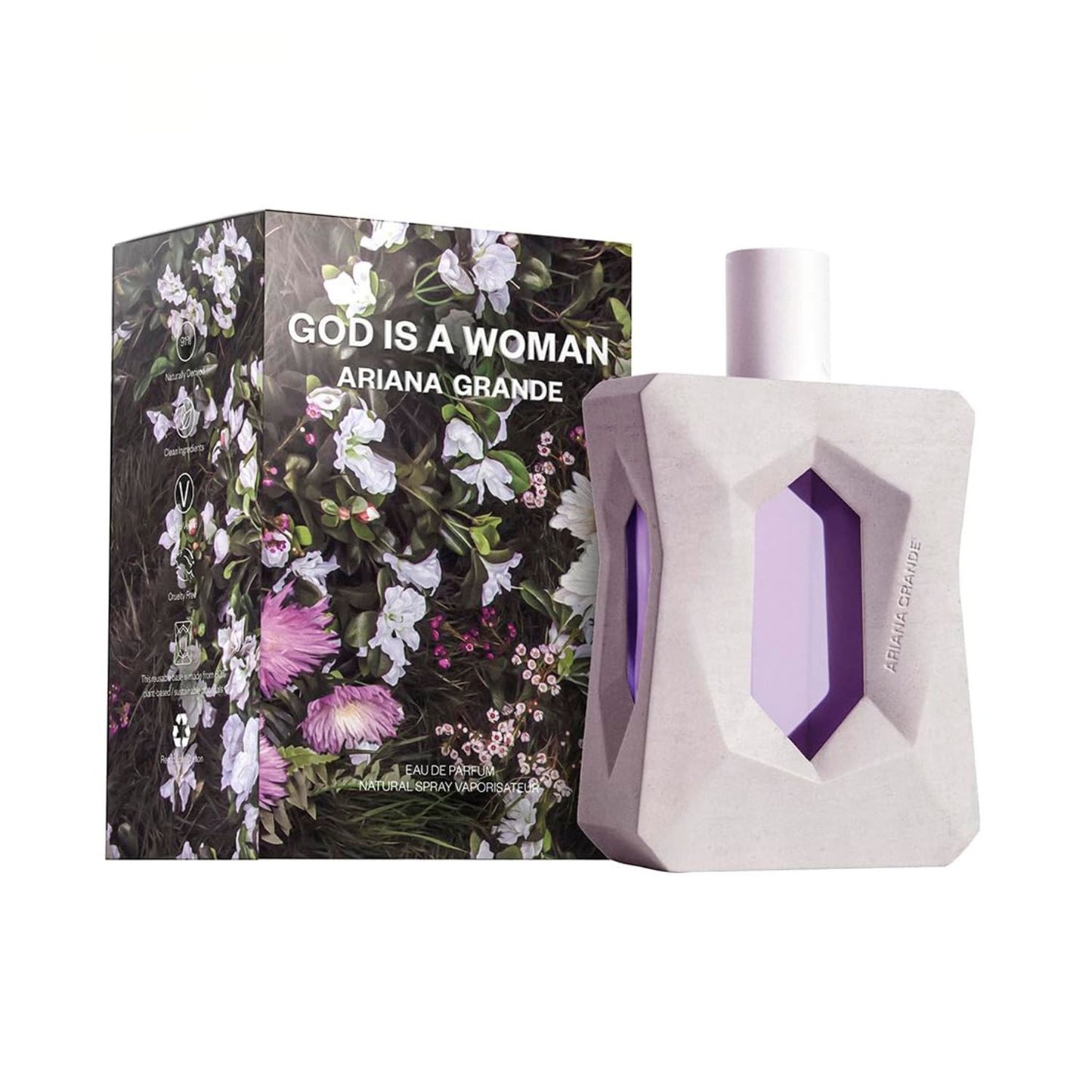 Ariana Grande God is a Woman 3.4oz EDP For Women