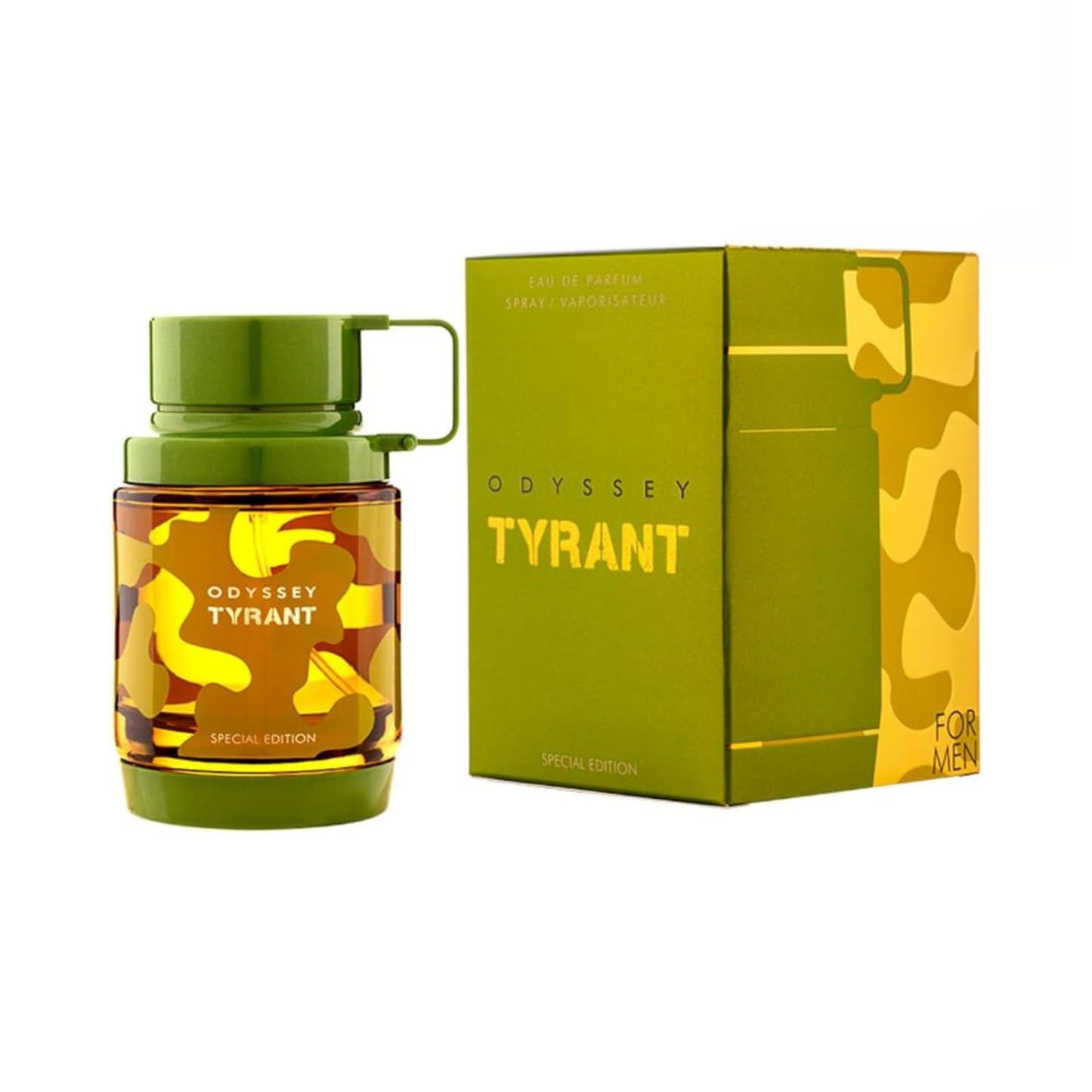 Armaf Odyssey Tyrant 3.4oz EDP For Men