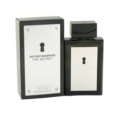 Antonio Banderas The Secret 3.4oz EDT For Men