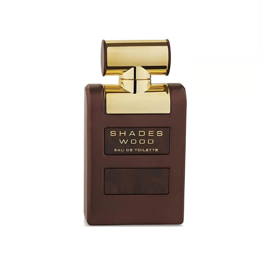 Armaf Shadeswood 3.4oz EDT For Men