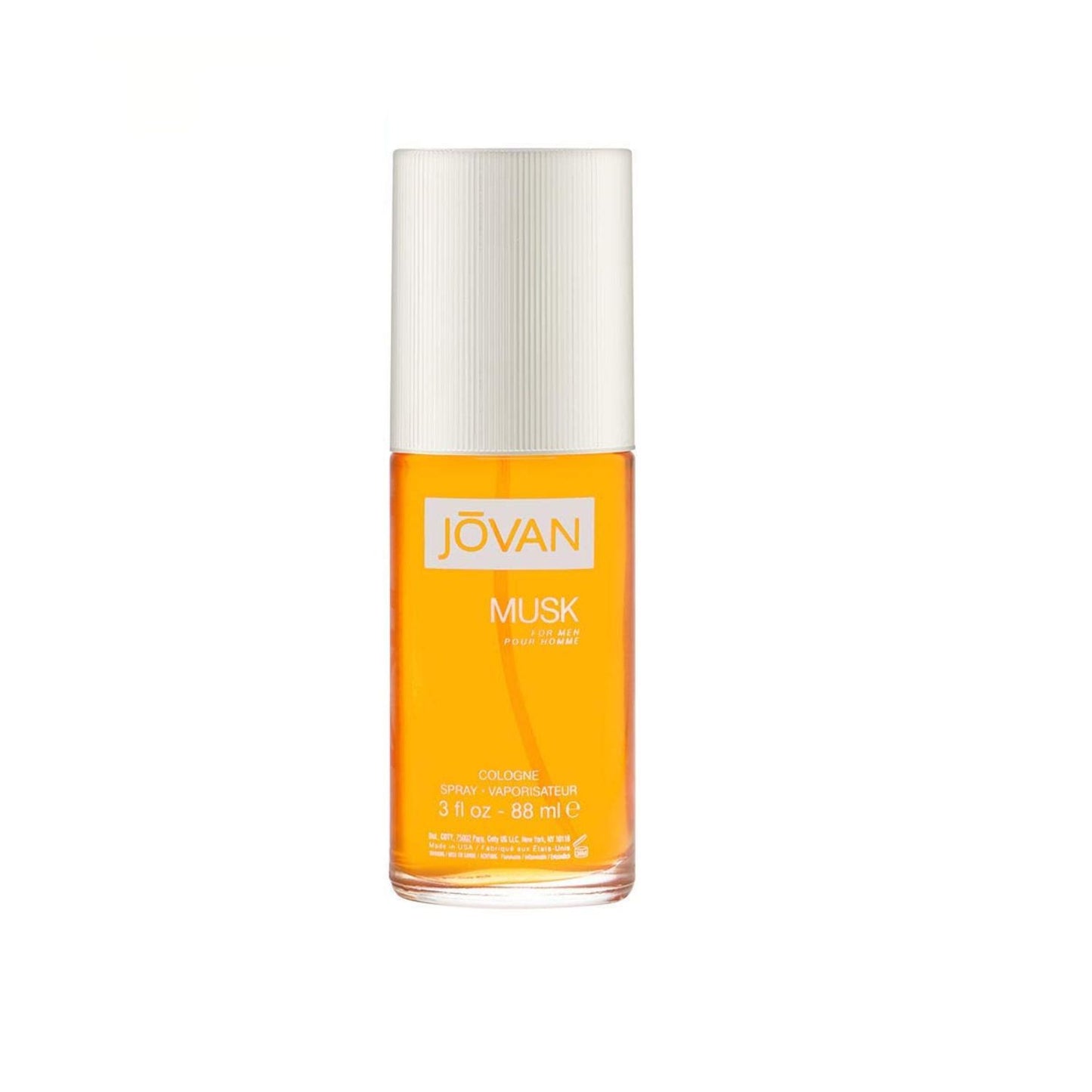 Jovan Musk 3.0oz Cologne Spray Men For Men
