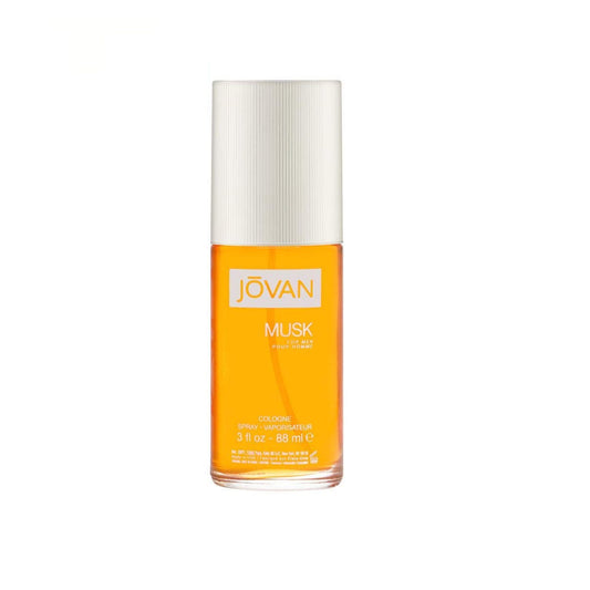 Jovan Musk 3.0oz Cologne Spray Men For Men