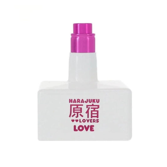 Tester Harajuku Lovers Love 1.7oz EDP For Women