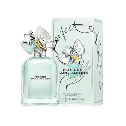Marc Jacobs Perfect 3.3oz EDT For Women