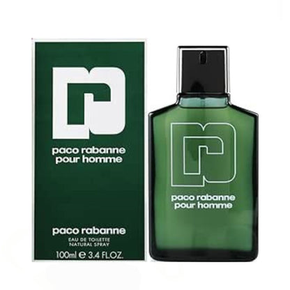 Paco Rabanne Pour Homme 3.4oz EDT For Men