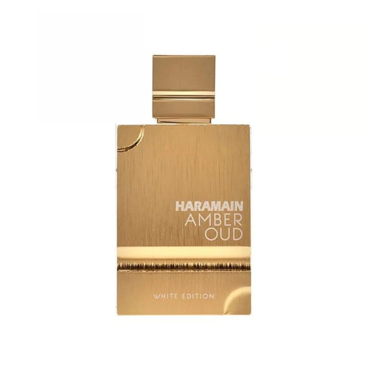 Al Haramain Amber Oud White 2.0oz EDP Unisex