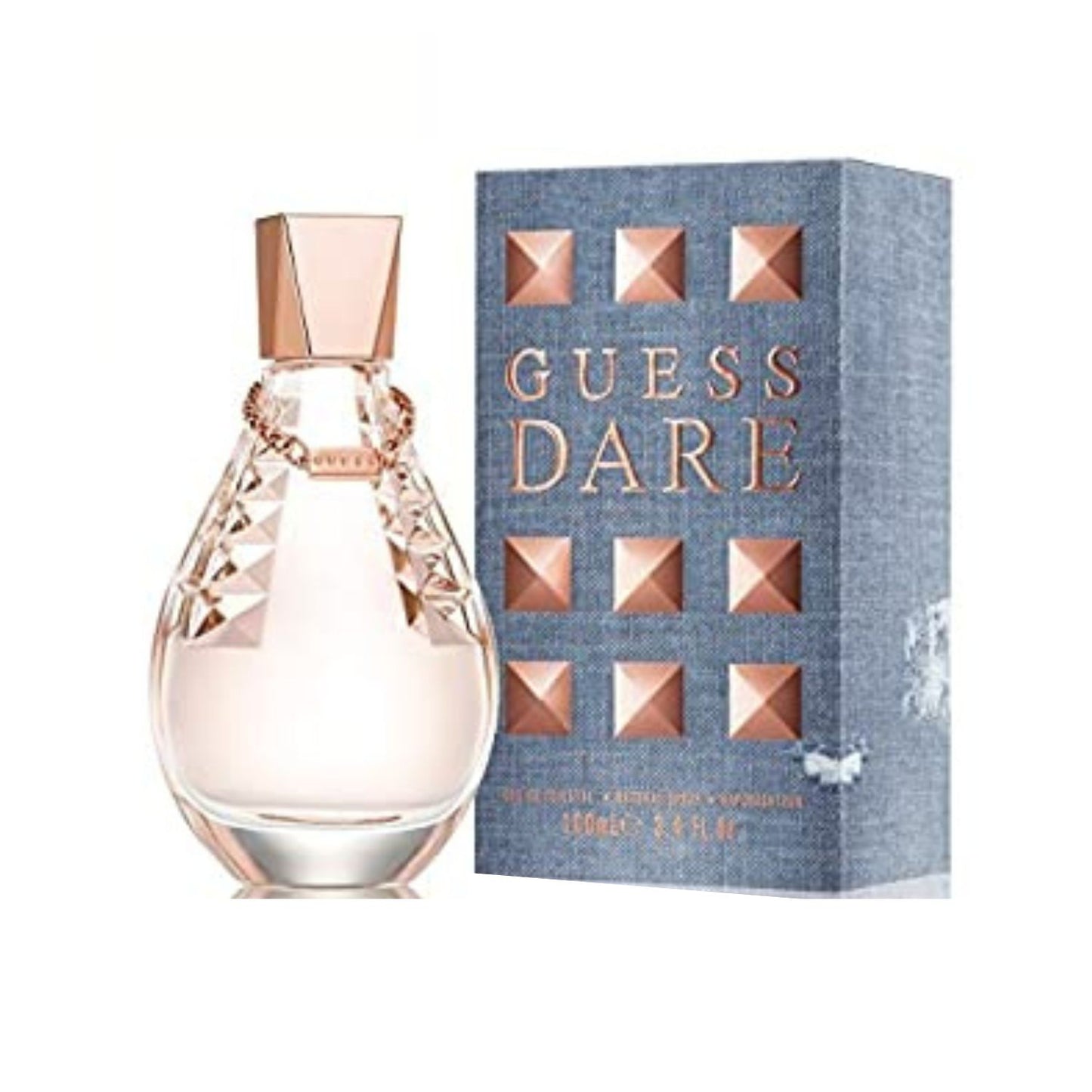 Guess Dare 3.4oz EDT For Women
