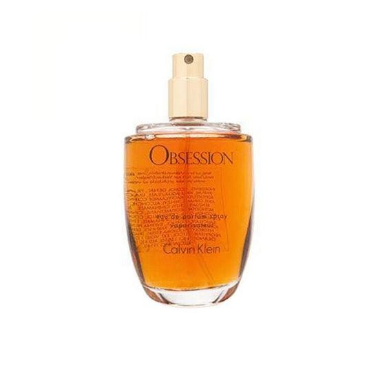 Tester Calvin Klein Obsession 3.3oz EDP For Women