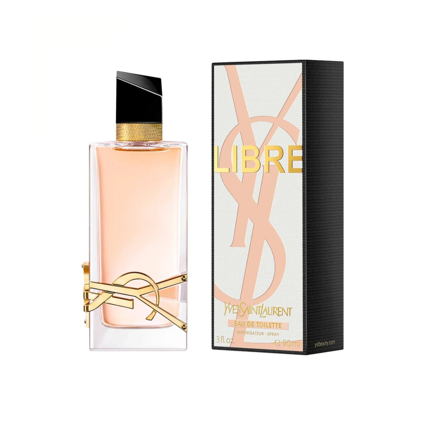 Yves Saint Laurent Libre 3.0oz EDT For Women