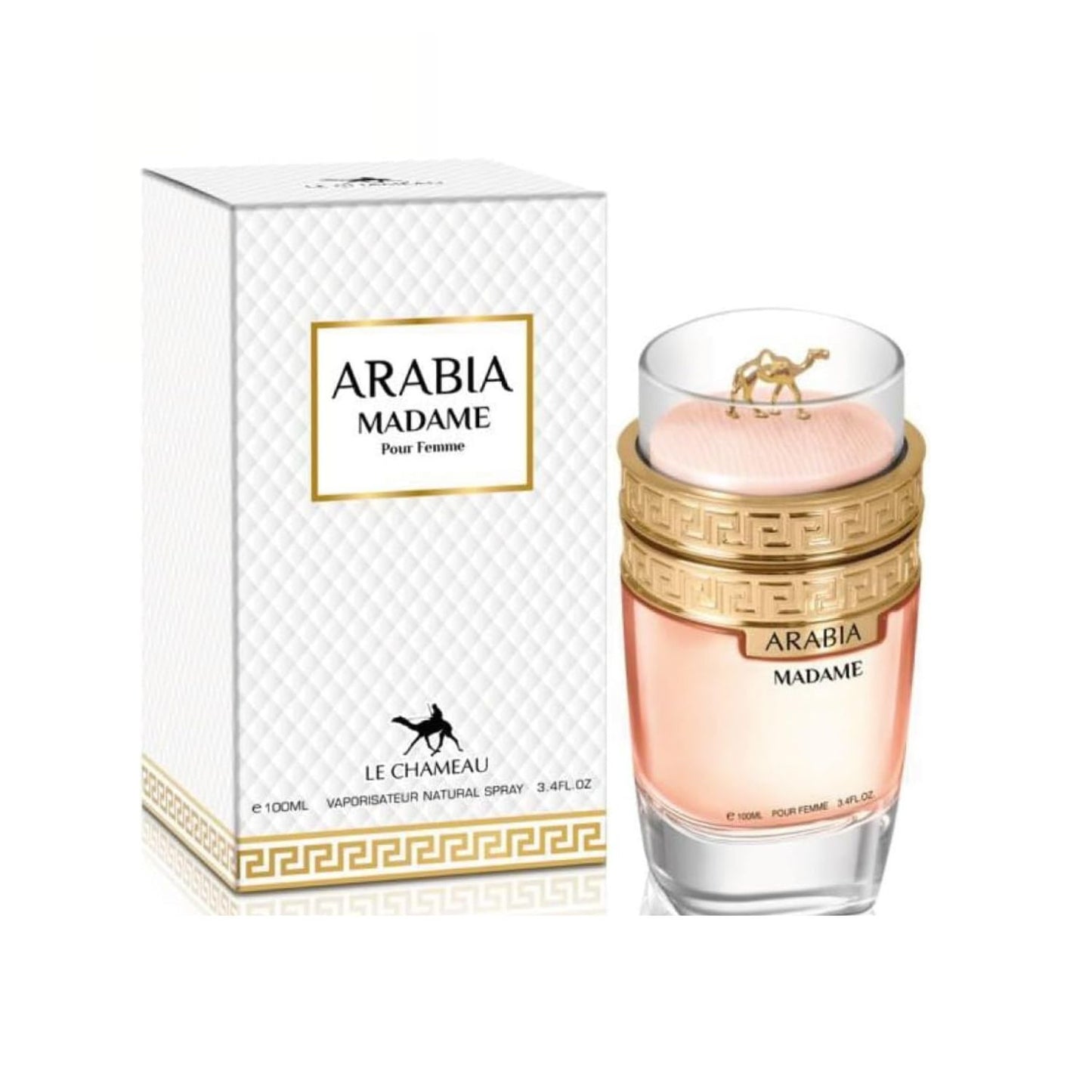 Le Chameau Arabia Madame 3.4oz EDP For Women