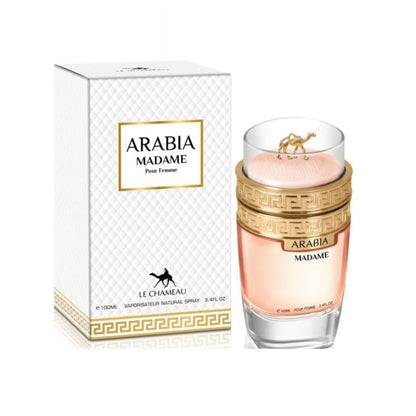 Le Chameau Arabia Madame 3.4oz EDP For Women