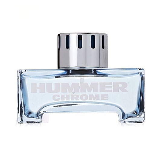 Hummer Chrome 4.2oz EDT For Men