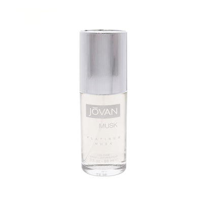 Jovan Platinum Musk 3.0oz EDC For Men