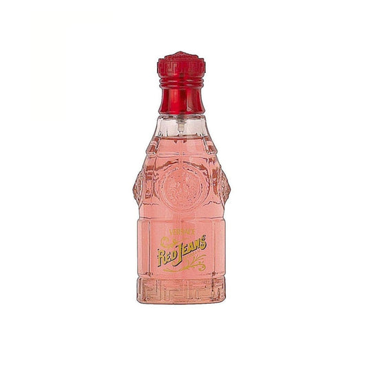 Versace Red Jeans 2.5oz EDT For Women