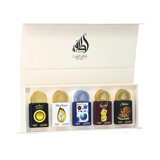 Lattafa Pride EDP Mini ESTUCHE 3 x 20ml