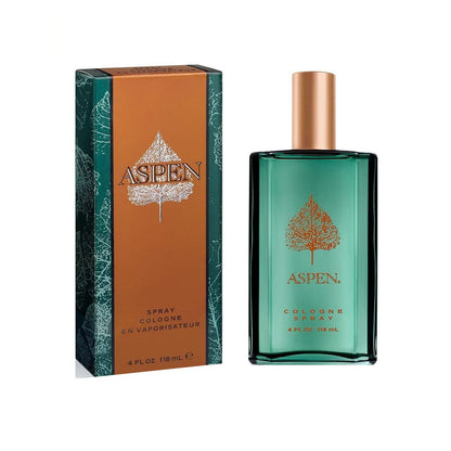 Coty Aspen For 4.0oz EDC For Men