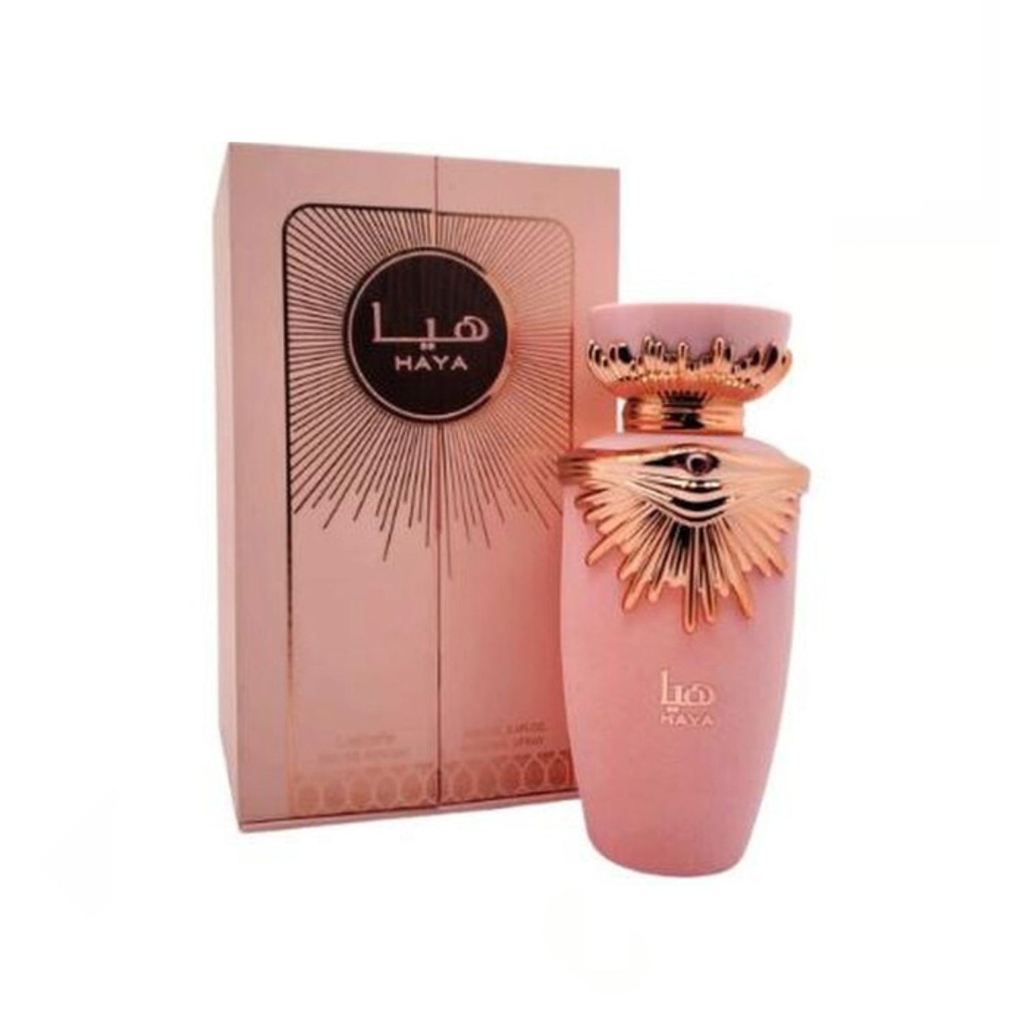 Lattafa Haya 3.4oz EDP For Women