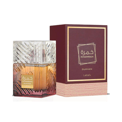 Lattafa Khamrah Dukhan 3.4oz EDP Unisex