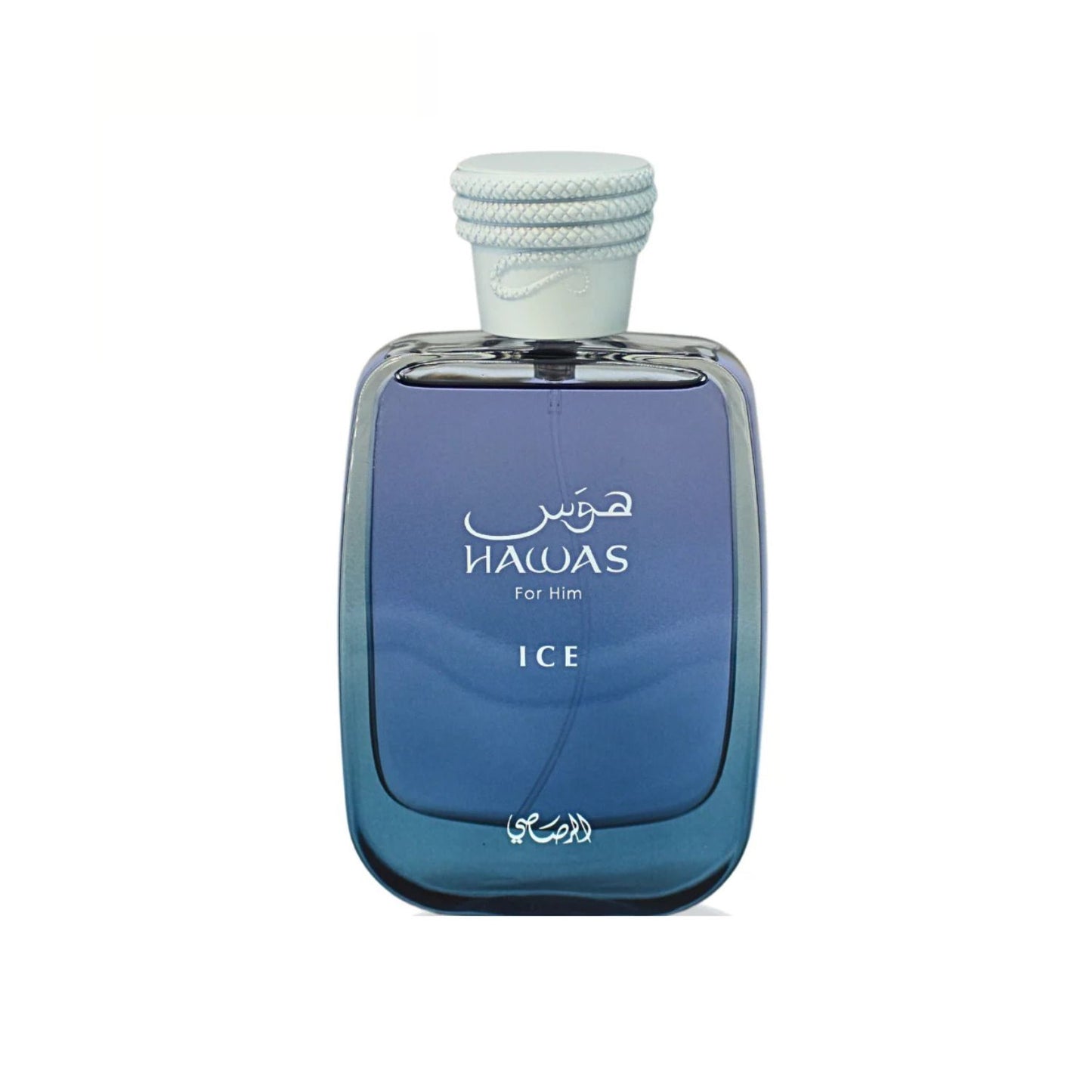 Rasasi Hawas Ice 3.4oz EDP For Men