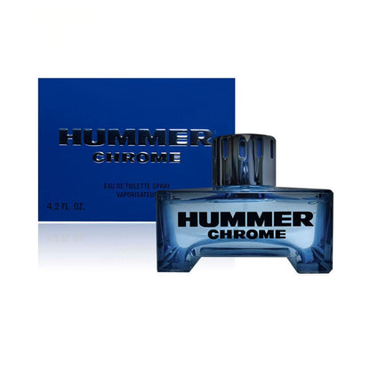 Hummer Chrome 4.2oz EDT For Men