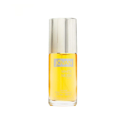 Jovan White Musk 3.0oz Cologne For Men