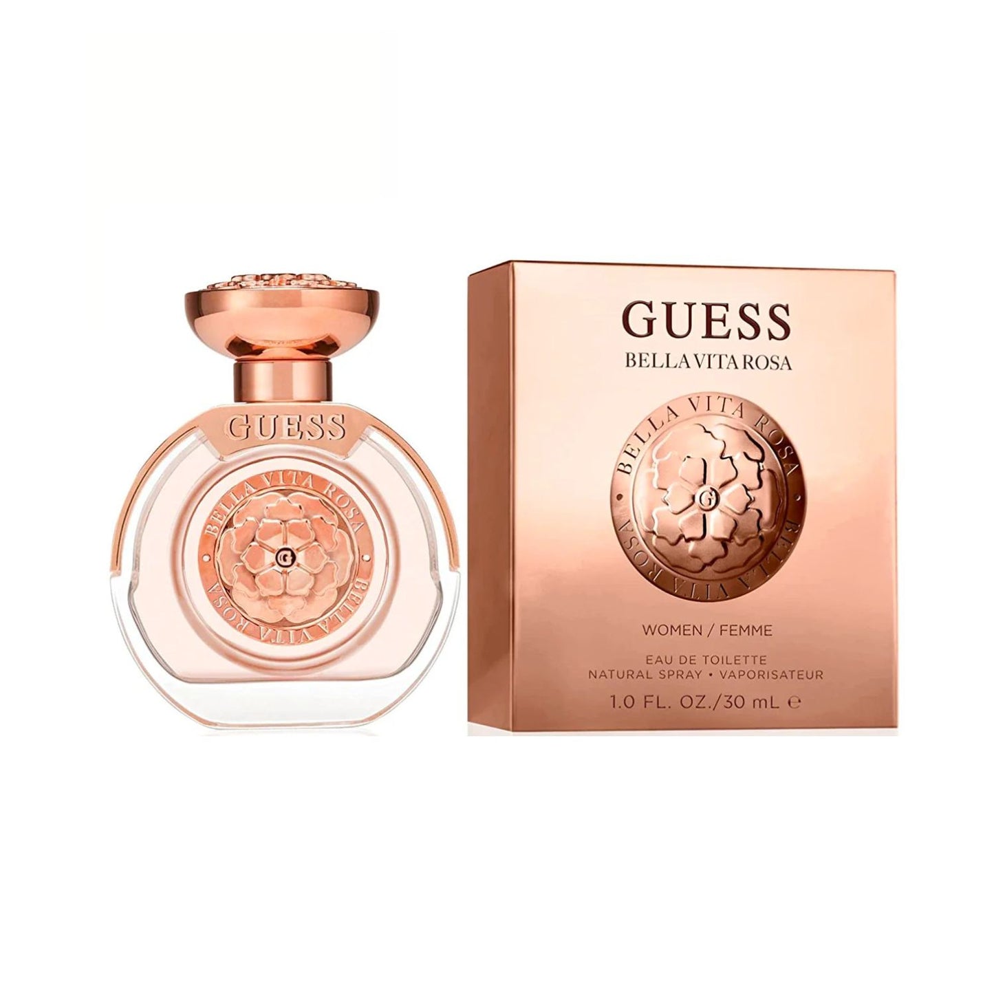 Guess Bella Vita Rosa 3.4oz EDT For Women