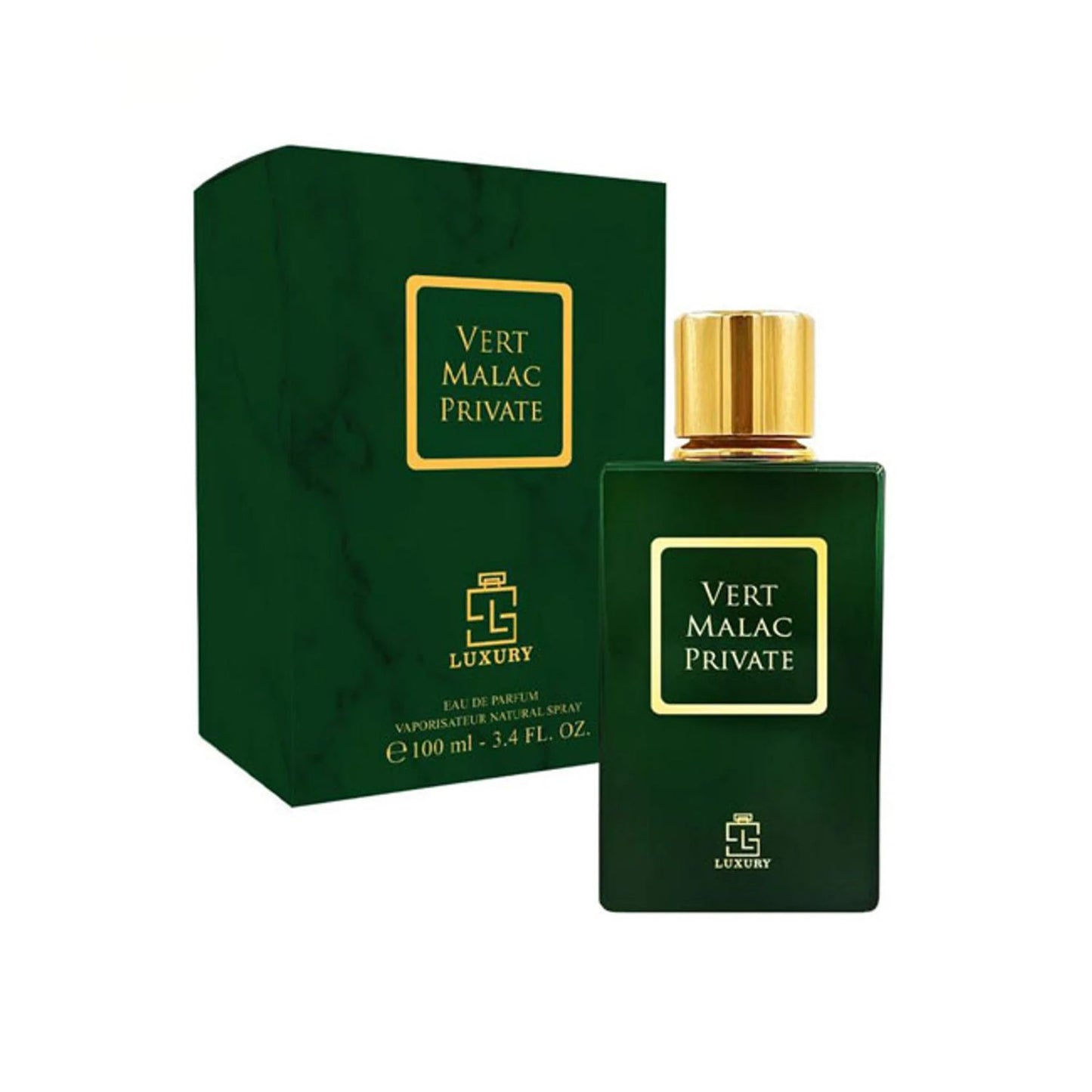 Khalis Vert Malac Private 3.4oz EDP