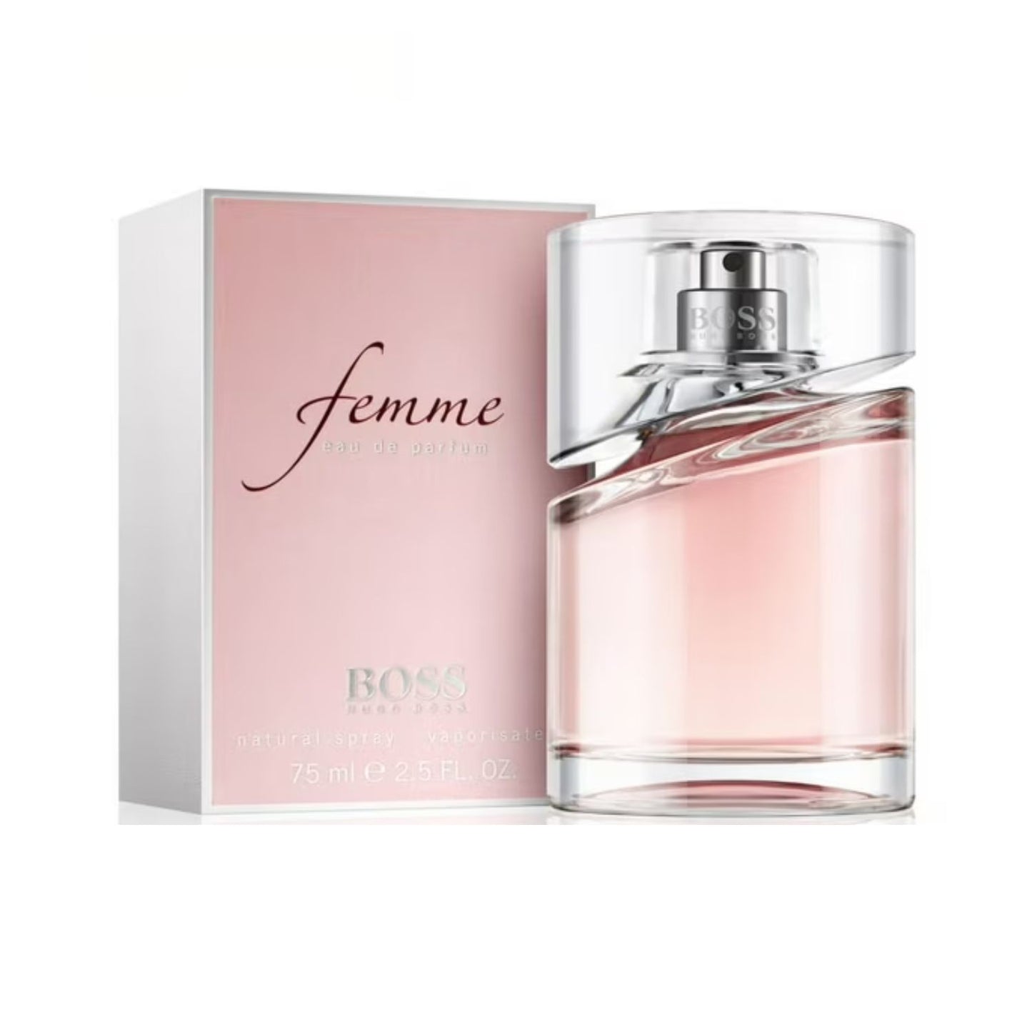 Hugo Boss Femme 2.5oz EDP For Women