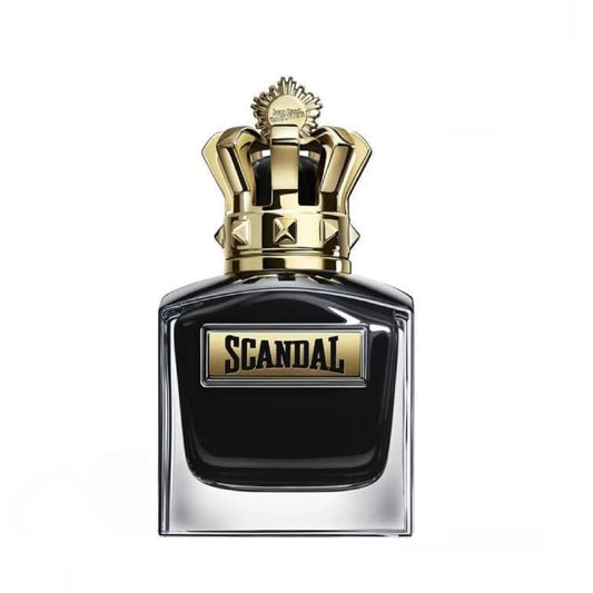 Tester Jean Paul Gaultier Scandal Le Parfum 3.4oz EDP Intense Refillable For Men