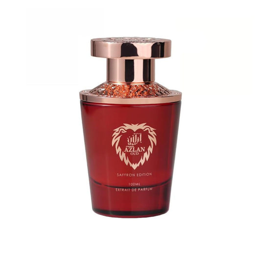 Al Haramain Azlan Oud Extrait De PARFUM Saffron Edition