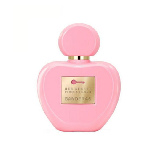 Tester Antonio Banderas Her Secret Pink Absolu 2.7oz EDP For Women
