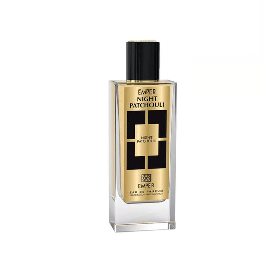 Emper Blanc Collection Night Patchouli 2.87oz EDP Unisex