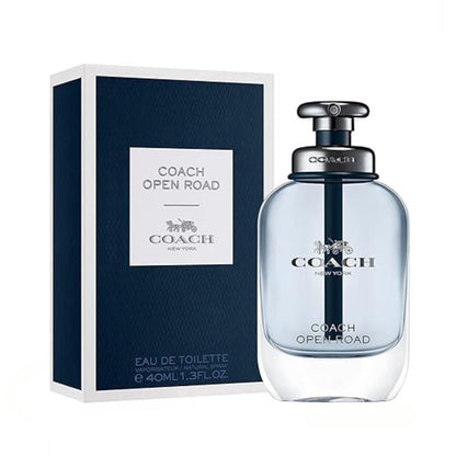 Coach Open Road 1.3oz EDT For Men