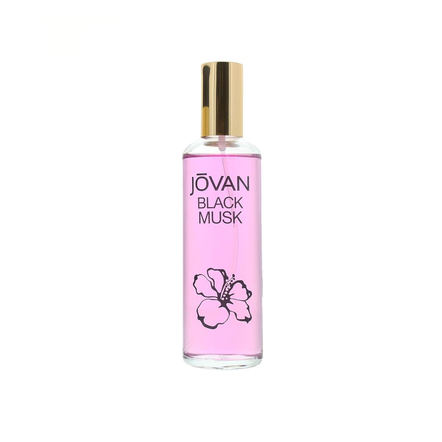 Jovan Musk Black 3.25oz EDC For Women