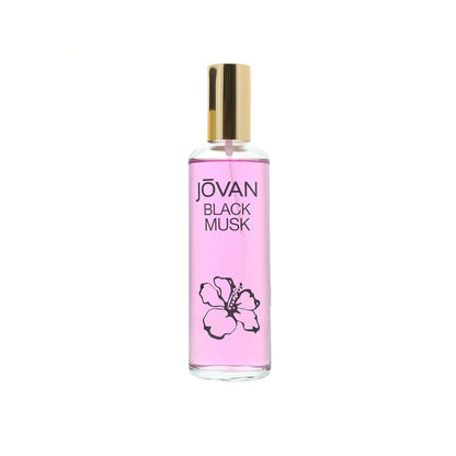 Jovan Musk Black 3.25oz EDC For Women