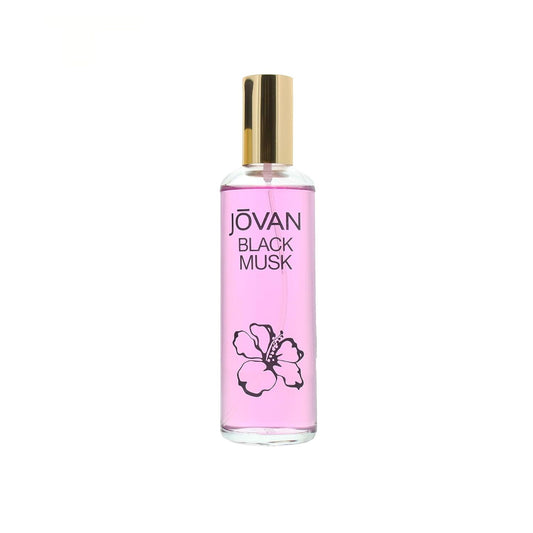 Jovan Musk Black 3.25oz EDC For Women