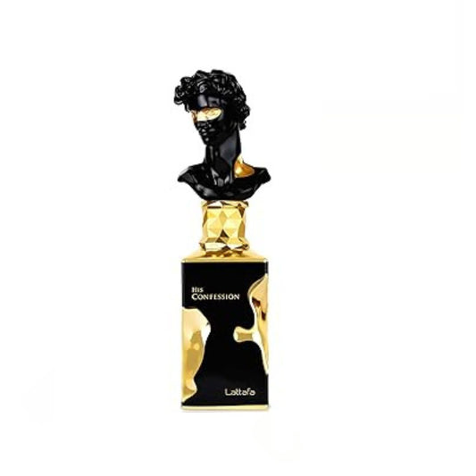 Lattafa His Confession 3.4oz EDP
