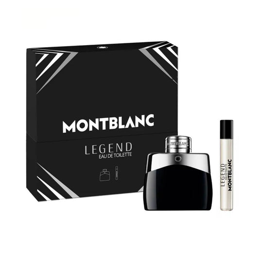 Mont Blanc Legend 2PC Gift Set For Men