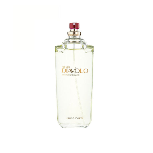 Tester Antonio Banderas Diavolo 3.4oz EDT For Men