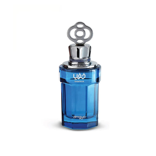 Zimaya Precious Collection Khafaya Blue 3.4oz EDP Unisex