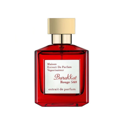 Fragrance World Barakkat Rouge 540 Extrait de Parfum 3.4oz Unisex