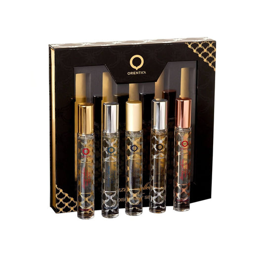 Set de Descubrimiento Orientica 5 x 10ML
