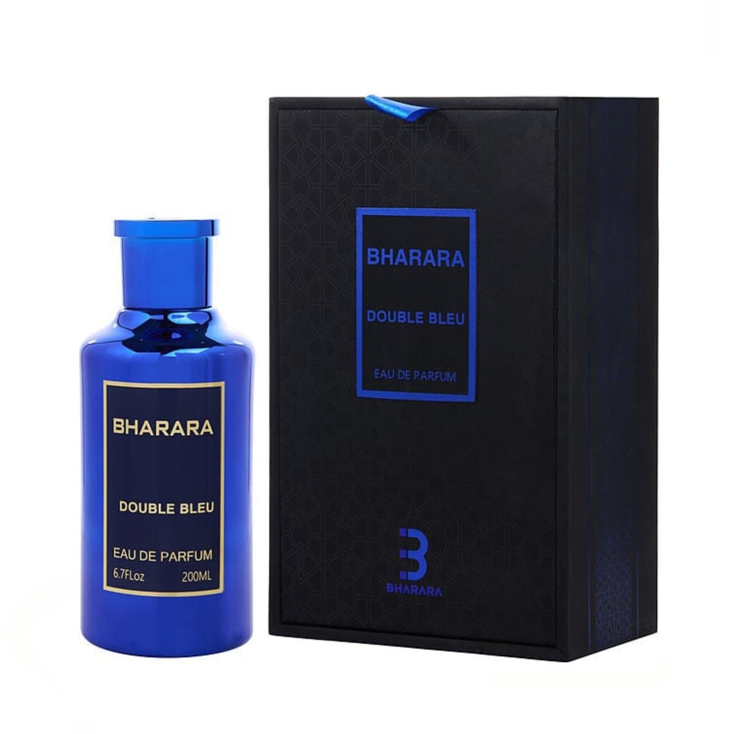 Bharara Double Bleu 6.7oz EDP For Men